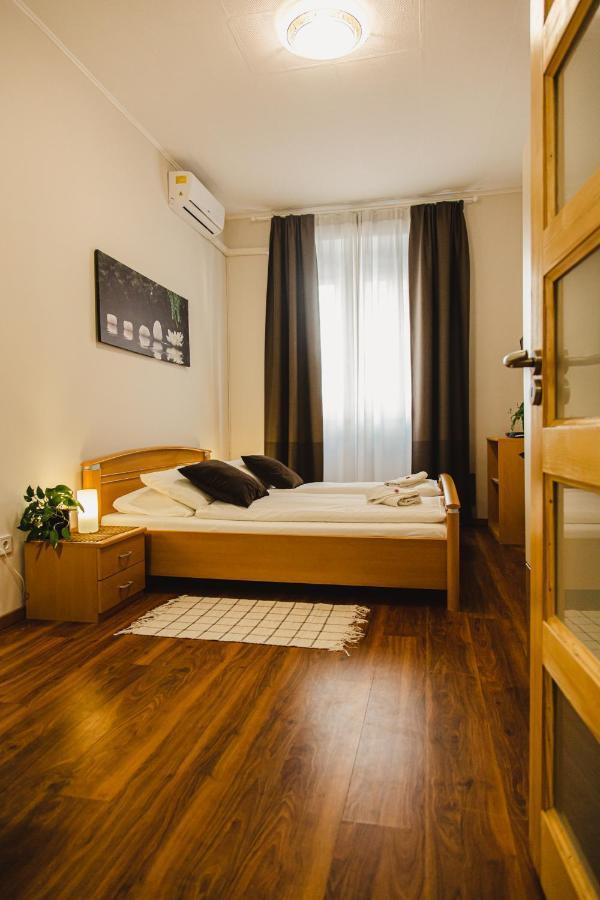 Old Town Apartman Budapest Exterior photo