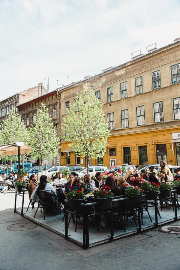 Old Town Apartman Budapest Exterior photo