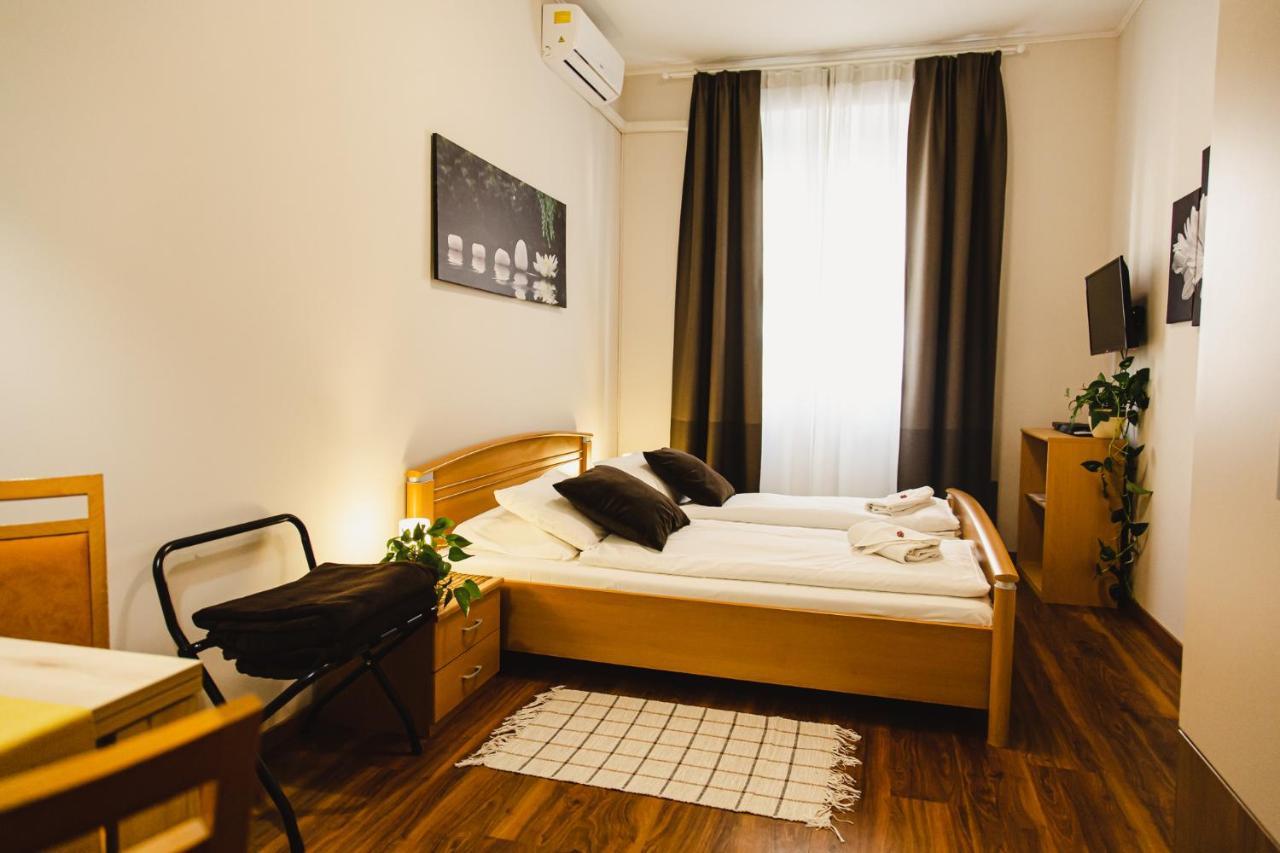 Old Town Apartman Budapest Exterior photo