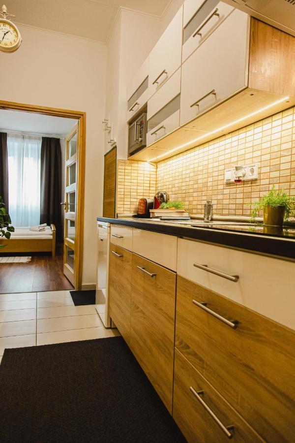 Old Town Apartman Budapest Exterior photo