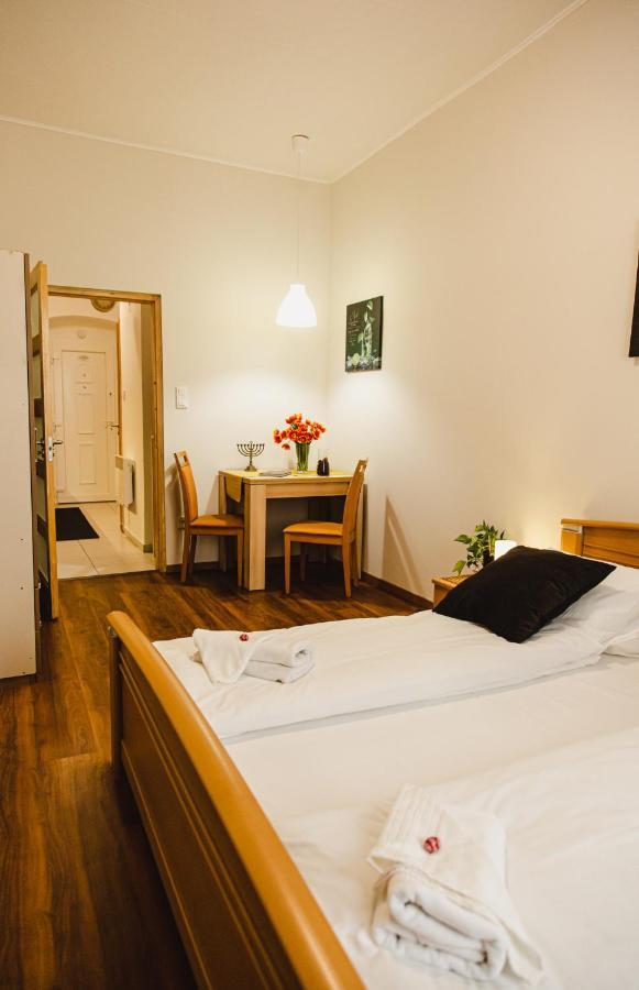 Old Town Apartman Budapest Exterior photo